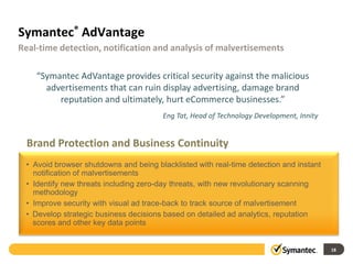 Symantec Web Security Solutions | PPTX