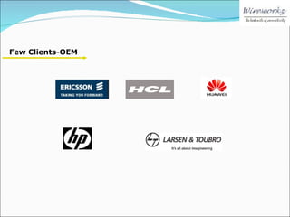 Few Clients-OEM  
