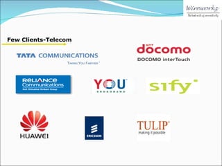 Few Clients-Telecom  