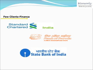 Few Clients-Finance 