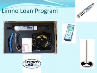 Limno Loan Program
 