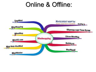 Online & Offline:
 