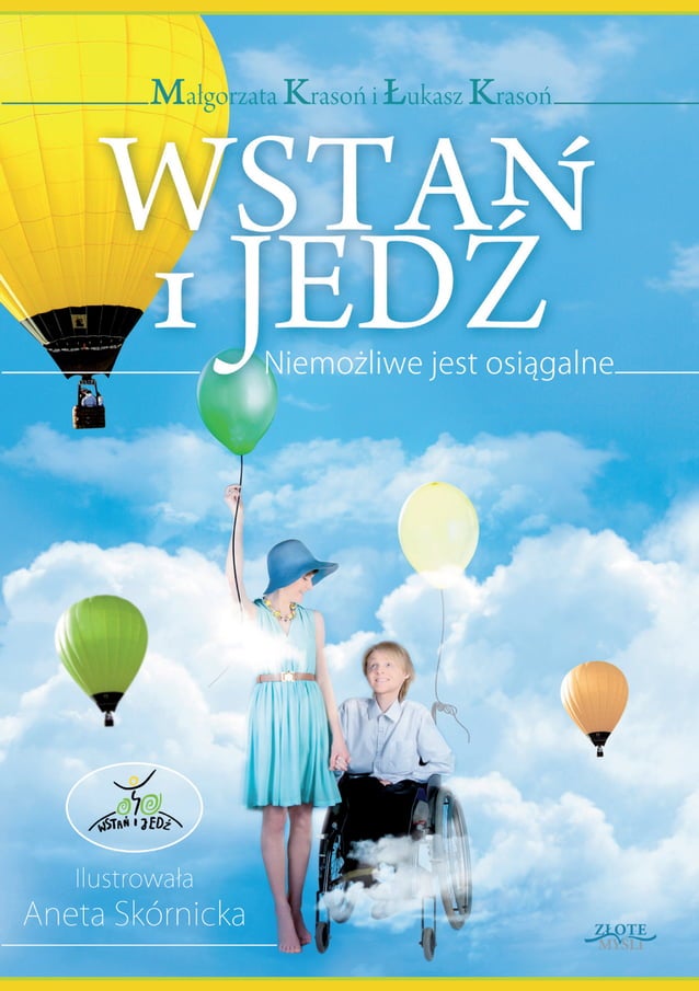 Wstań i jedź PDF