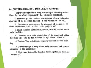 Water Supply and Treatment Engineering- Module 1