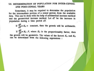 Water Supply and Treatment Engineering- Module 1