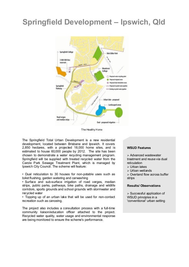 Water Sensitive Urban Design Pdf Water Sensitive Urban Design Pdf