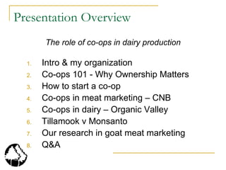 WSU Master Goats Presentation 10 28 07