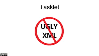 Tasklet

 