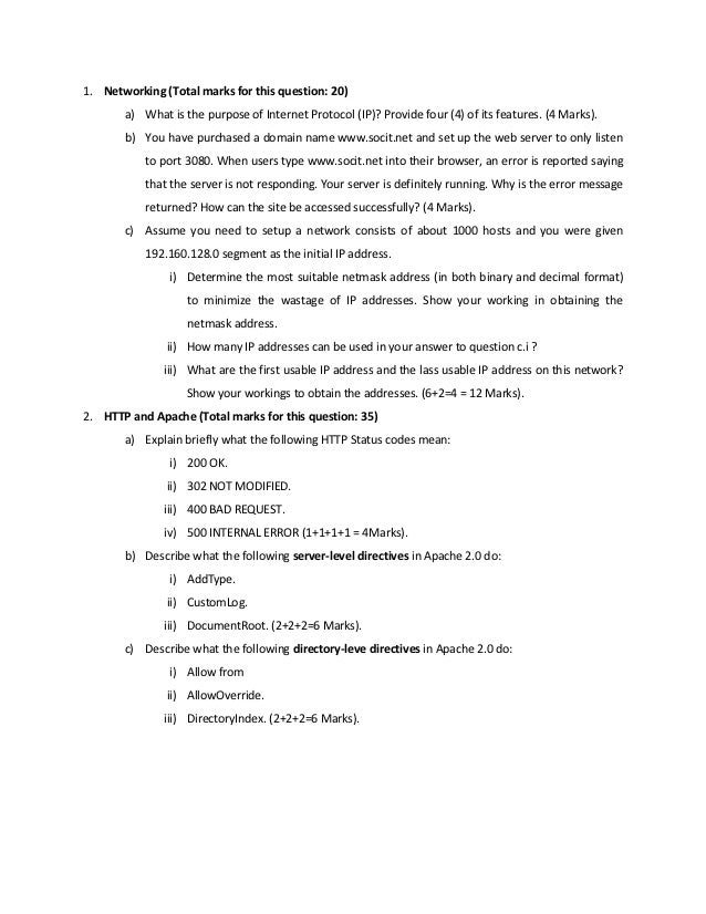 Web service thesis