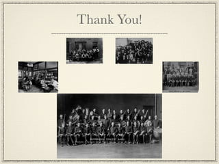 Thank You!
 