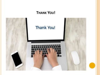 THANK YOU!
 