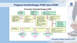 Tersedia di Buku Panduan PKP
Program Pembimbingan PGSD atau PGSM
 
