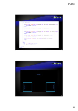 1/3/2016
16
rotate-y
31
rotate-z
32
 