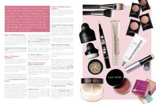 Wedding &amp; Travel