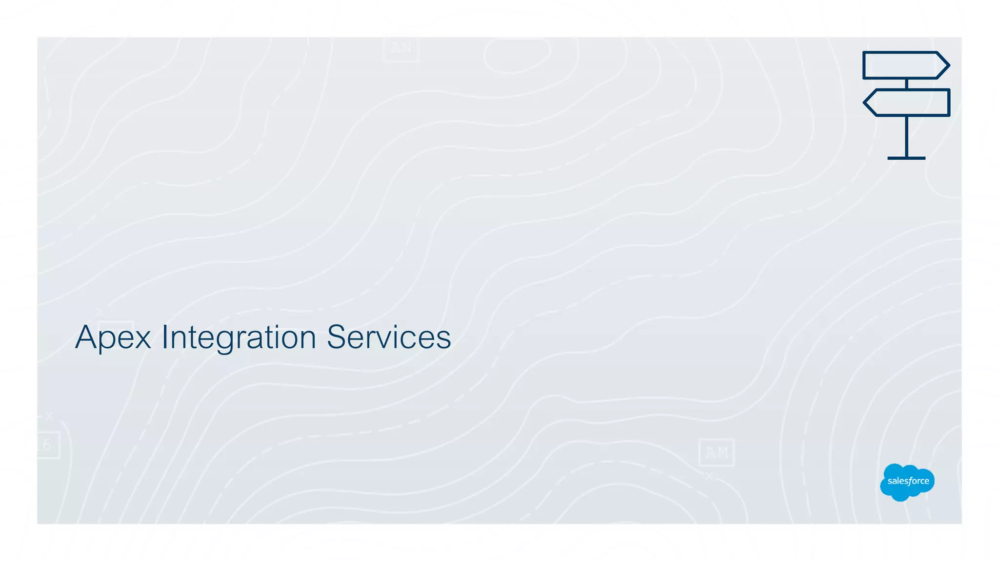 Apex Integration Services
 