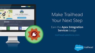 The Power of Salesforce APIs World Tour Edition