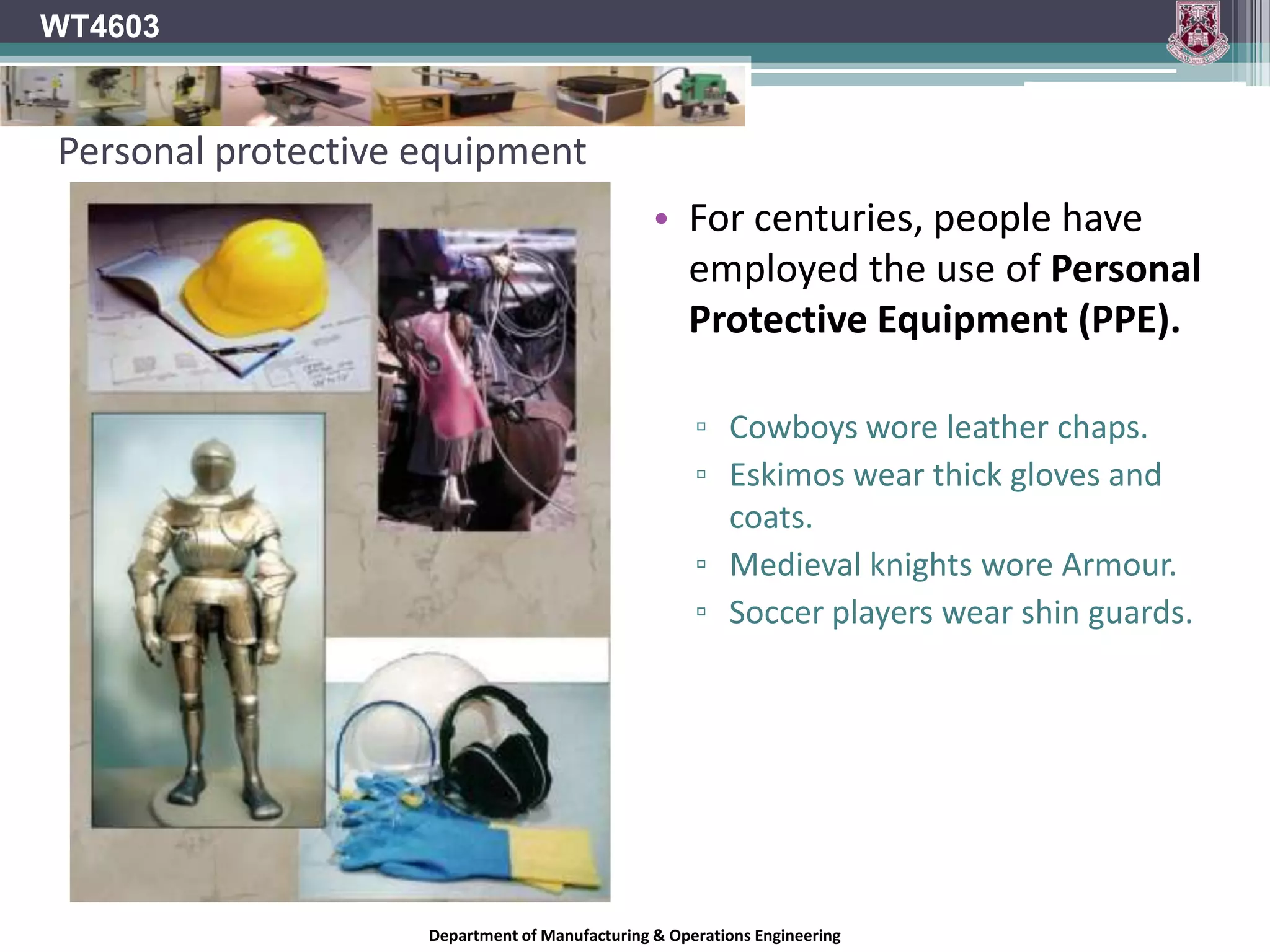  Notes prepared by: Mr. Joseph Lyster