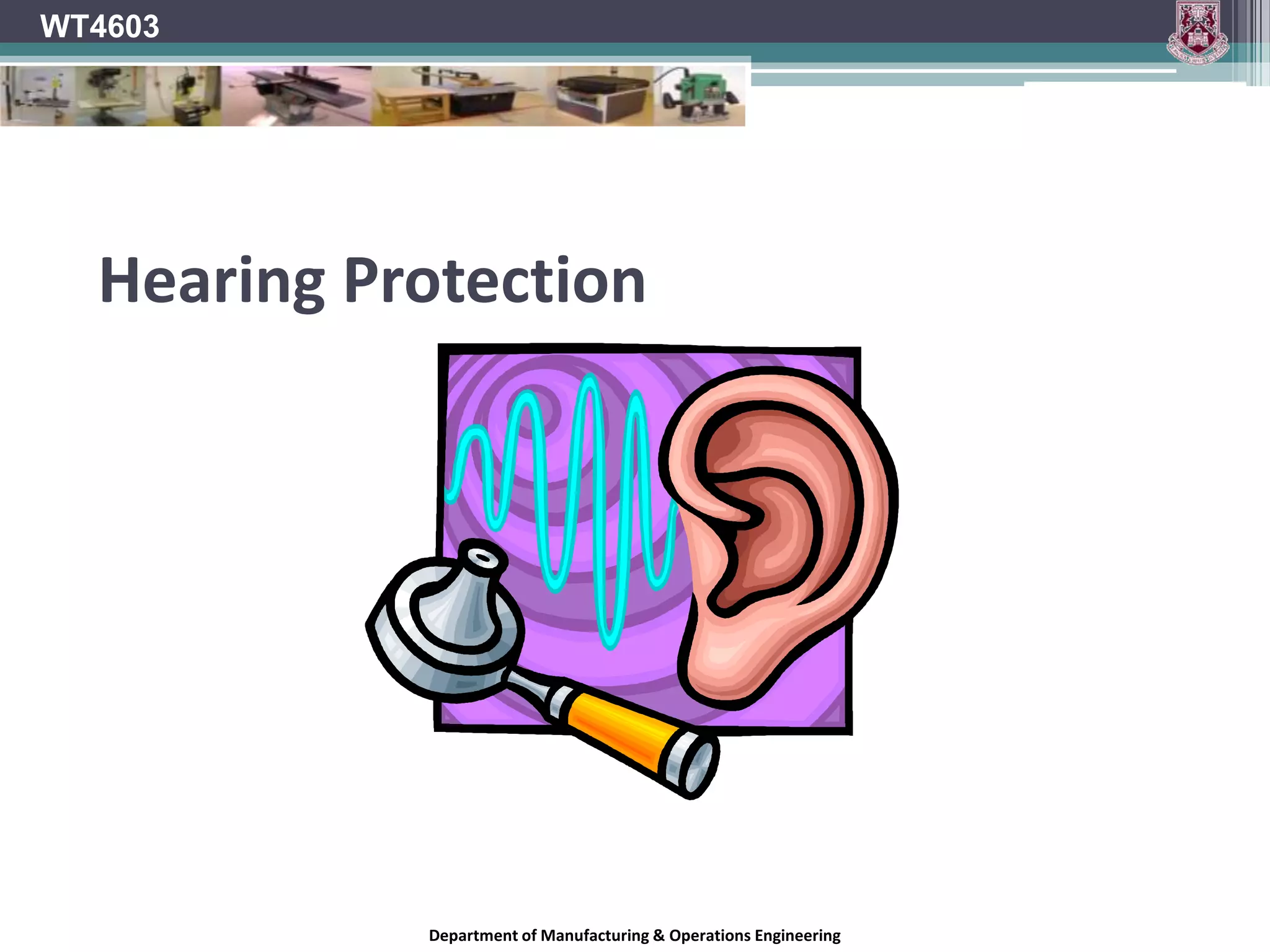 WT4603Inspection Before UseCheck Respirators before you them every time.Look out for;Wear and damage.CracksLoose fittings.Use by dates.Department of Manufacturing & Operations Engineering