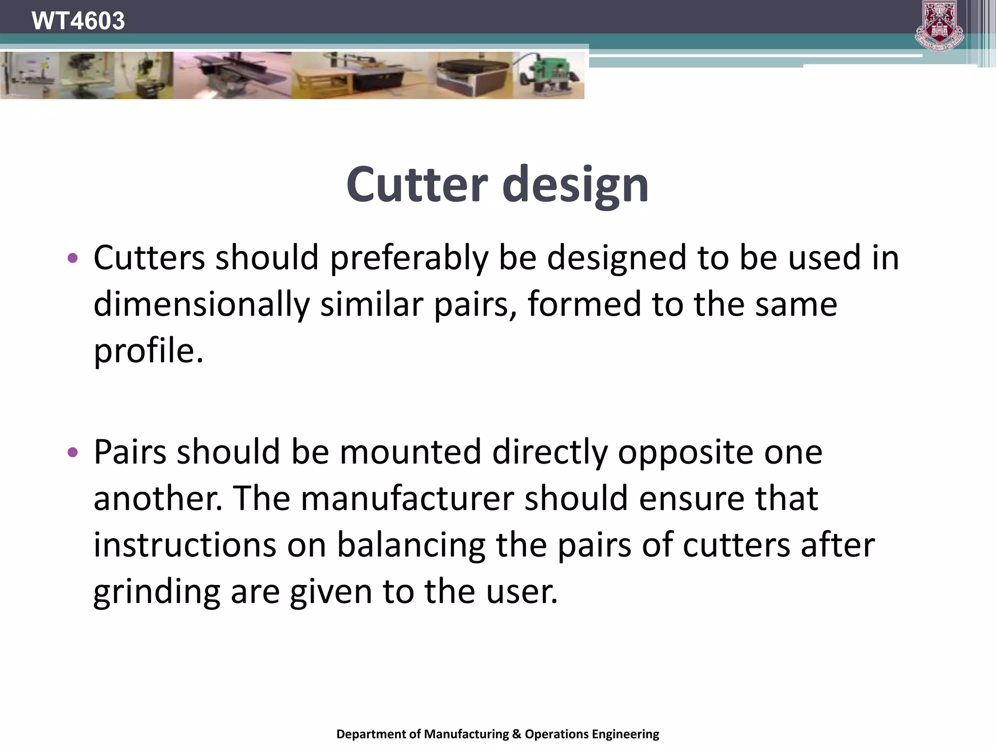 Safer clamping mechanism