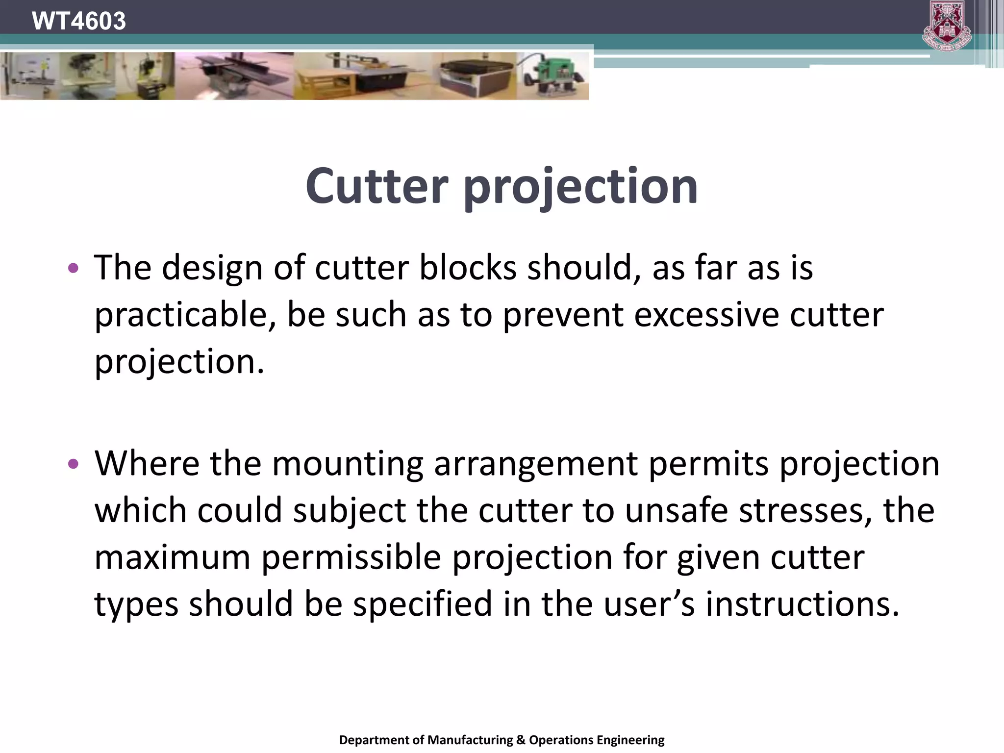 Can run head at higher speeds (RPM)