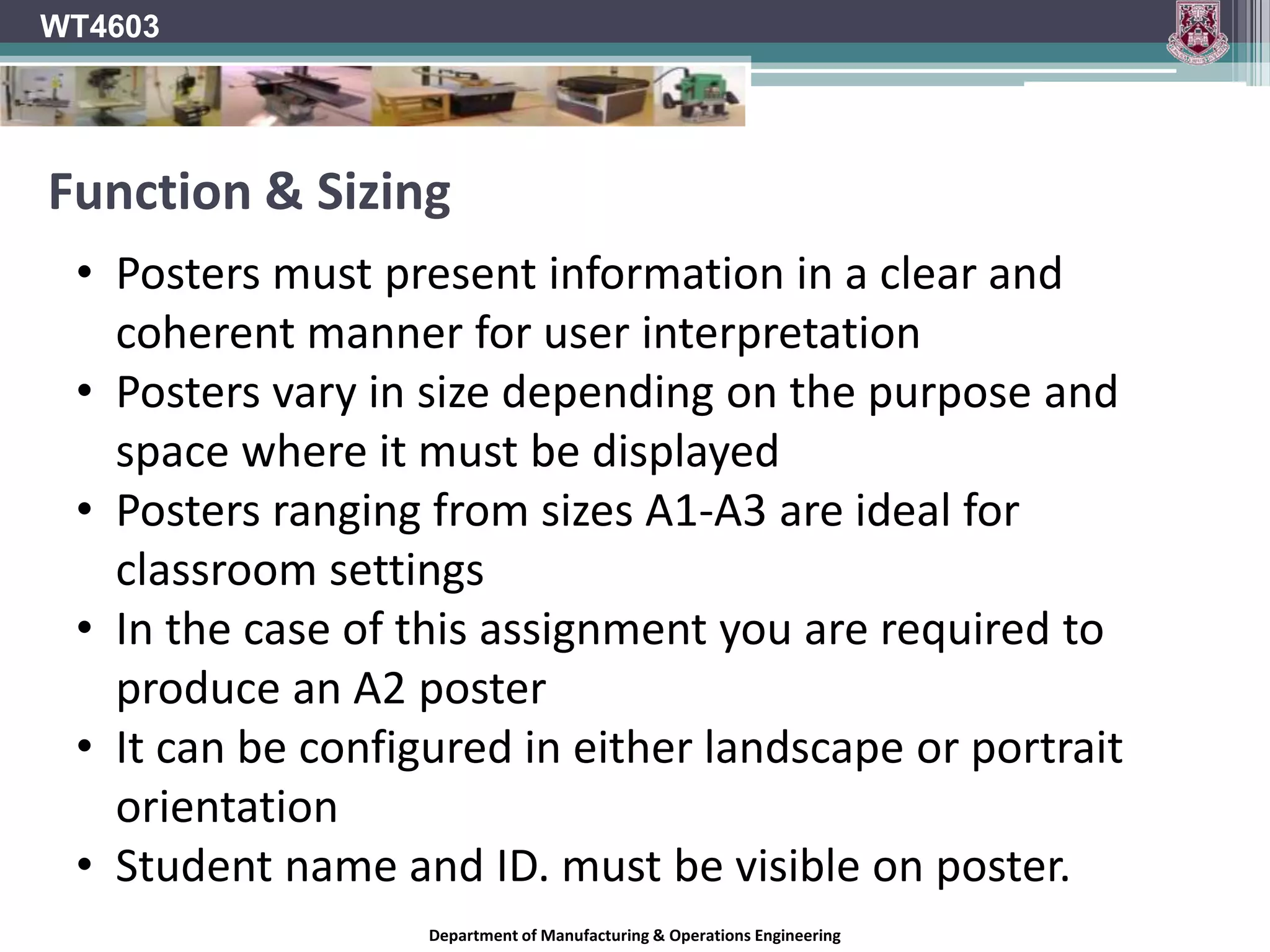 The router is being fed in the direction (F).