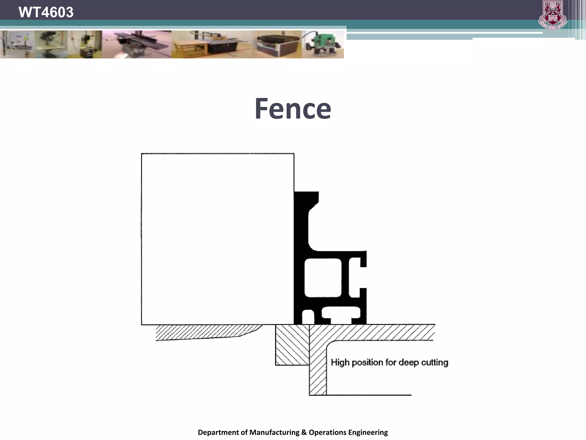 WT4603Top GuardDepartment of Manufacturing & Operations Engineering