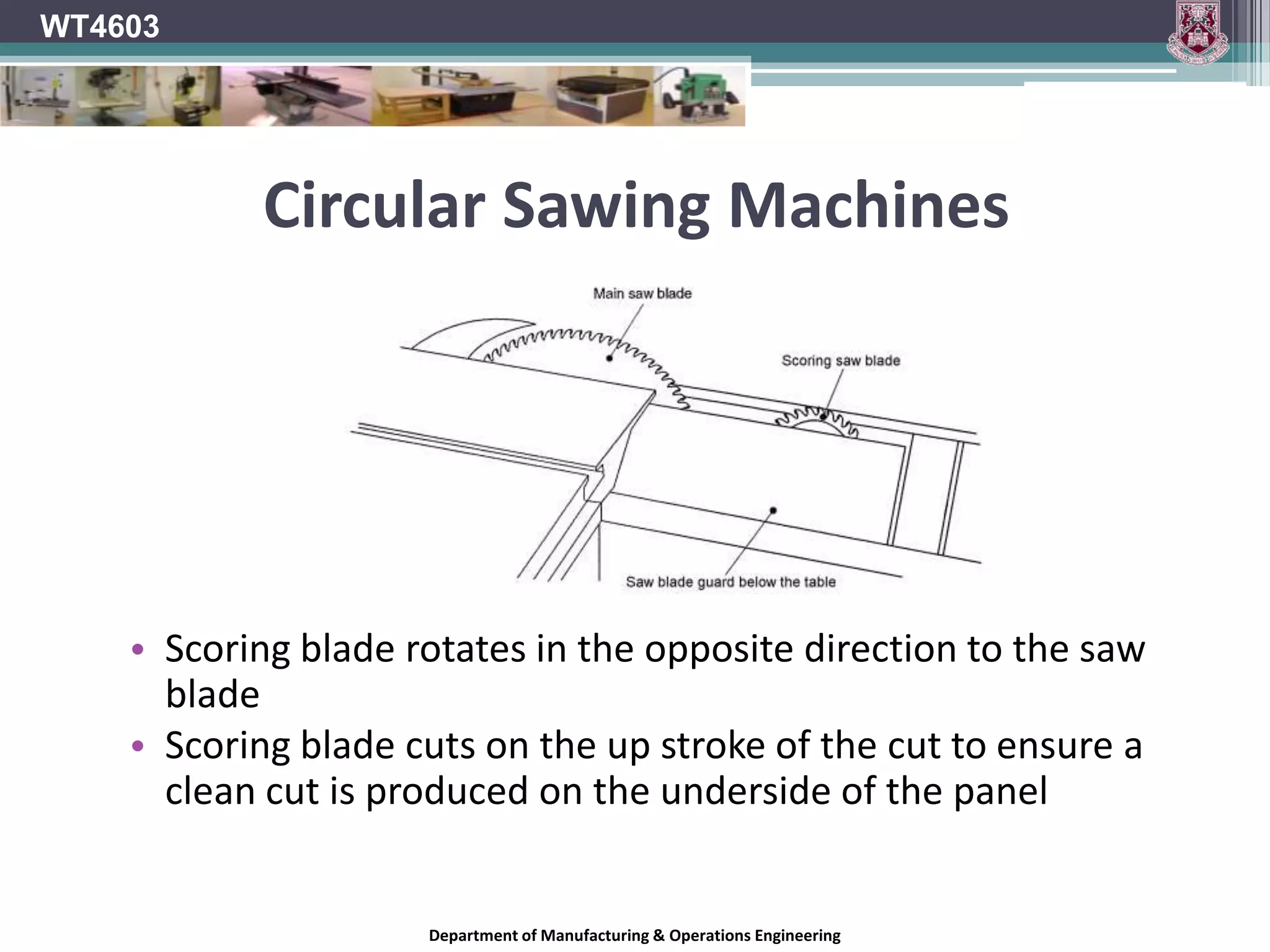 FenceWT4603Department of Manufacturing & Operations Engineering