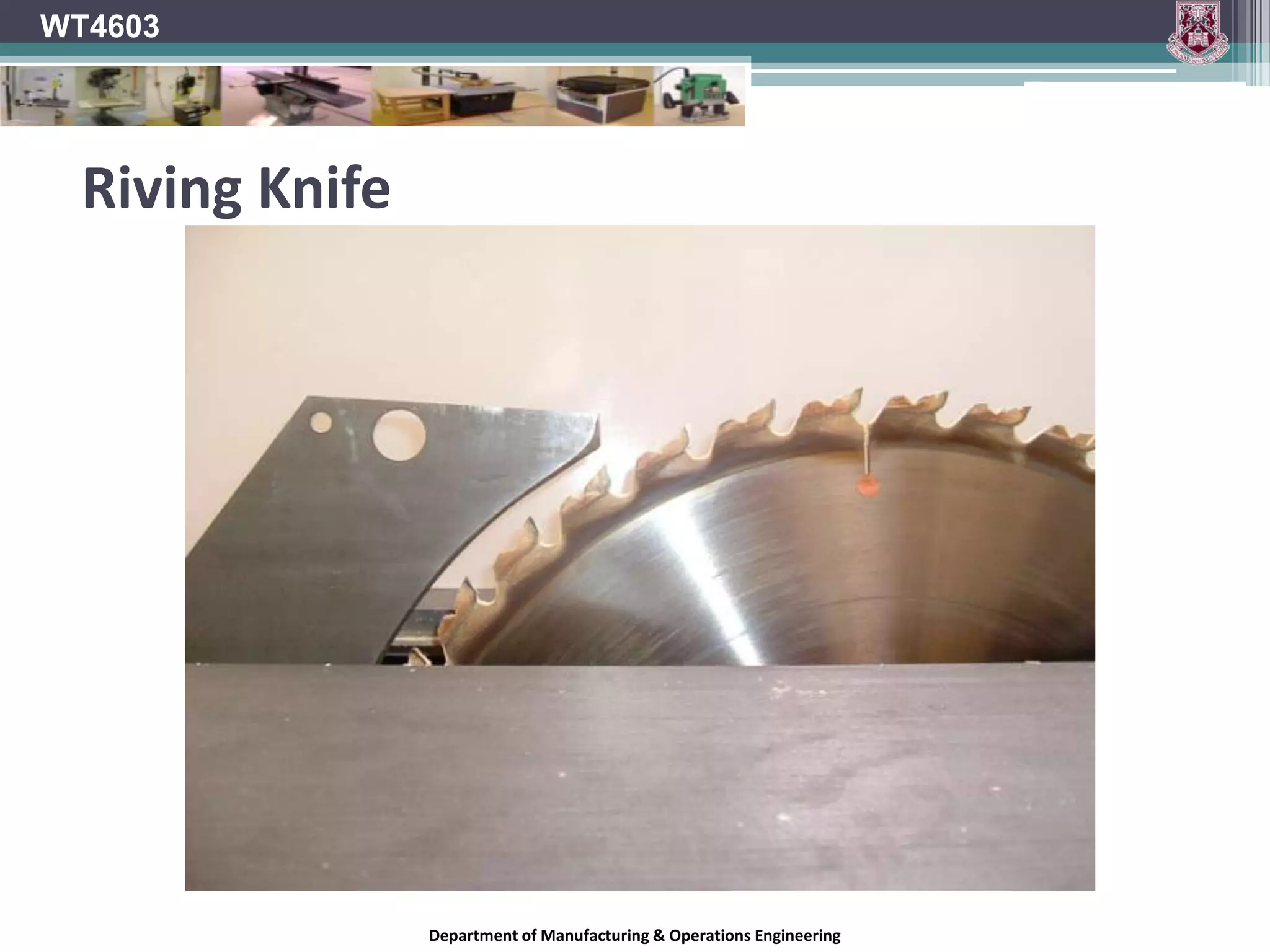 WT4603Fence position for cross-cuttingDepartment of Manufacturing & Operations Engineering