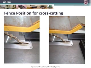 WT4603Blade GuardDepartment of Manufacturing & Operations Engineering