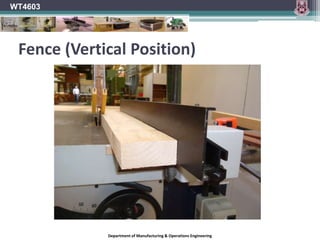 WT4603Blade GuardDepartment of Manufacturing & Operations Engineering