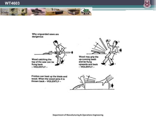 WT4603Riving KnifeDepartment of Manufacturing & Operations Engineering