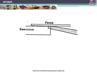 WT4603Department of Manufacturing & Operations Engineering