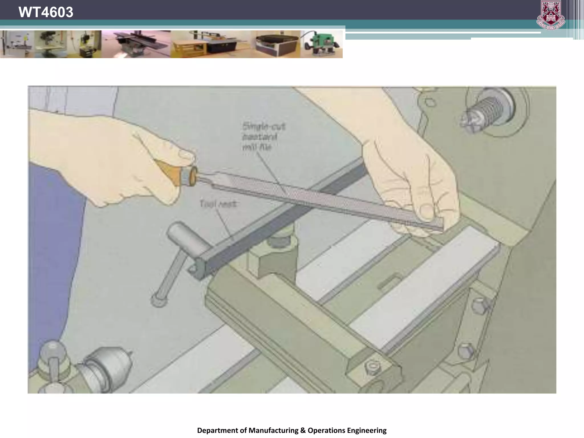 Department of Manufacturing & Operations Engineering
WT4603
 