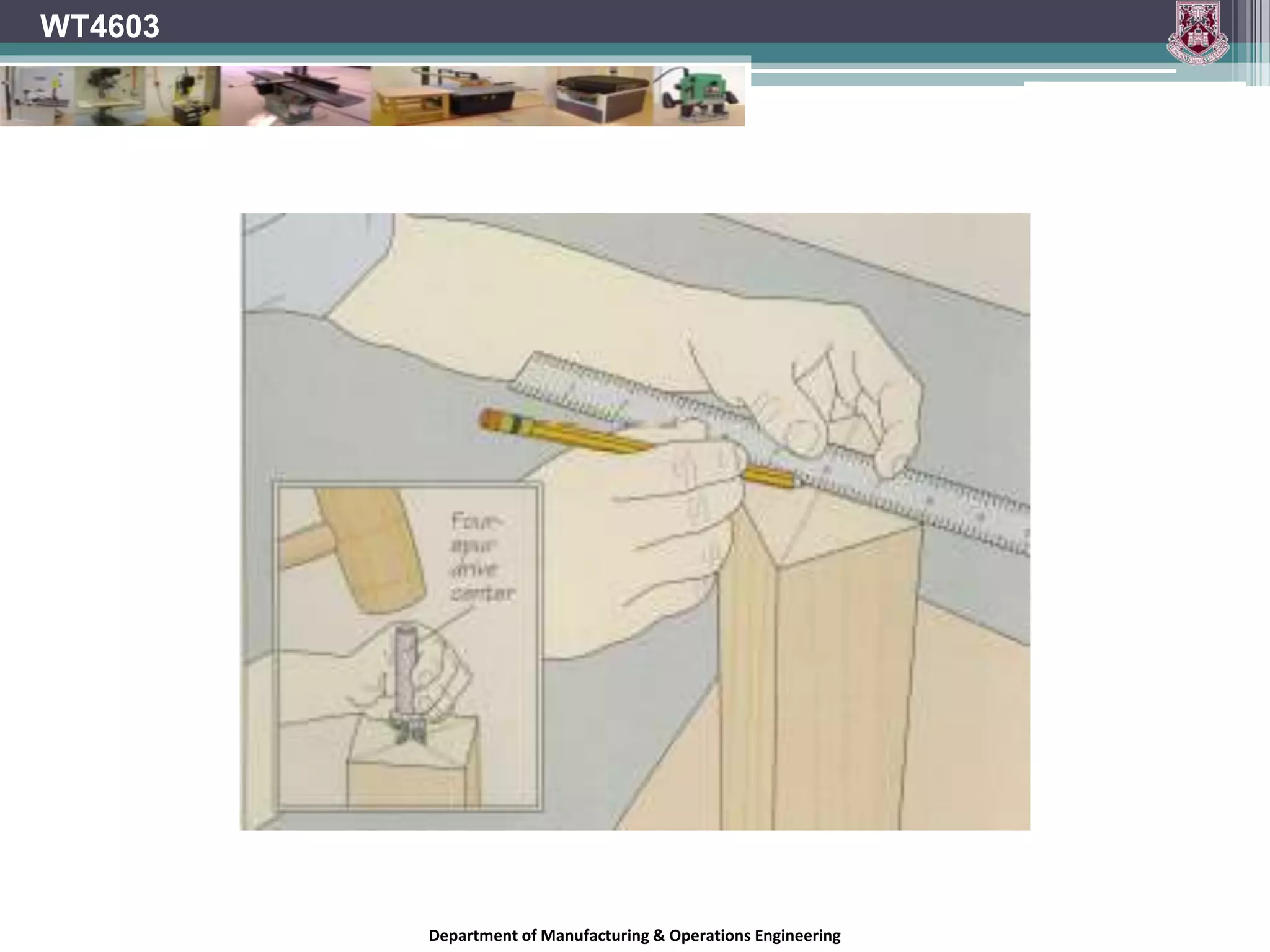 Department of Manufacturing & Operations Engineering
WT4603
 