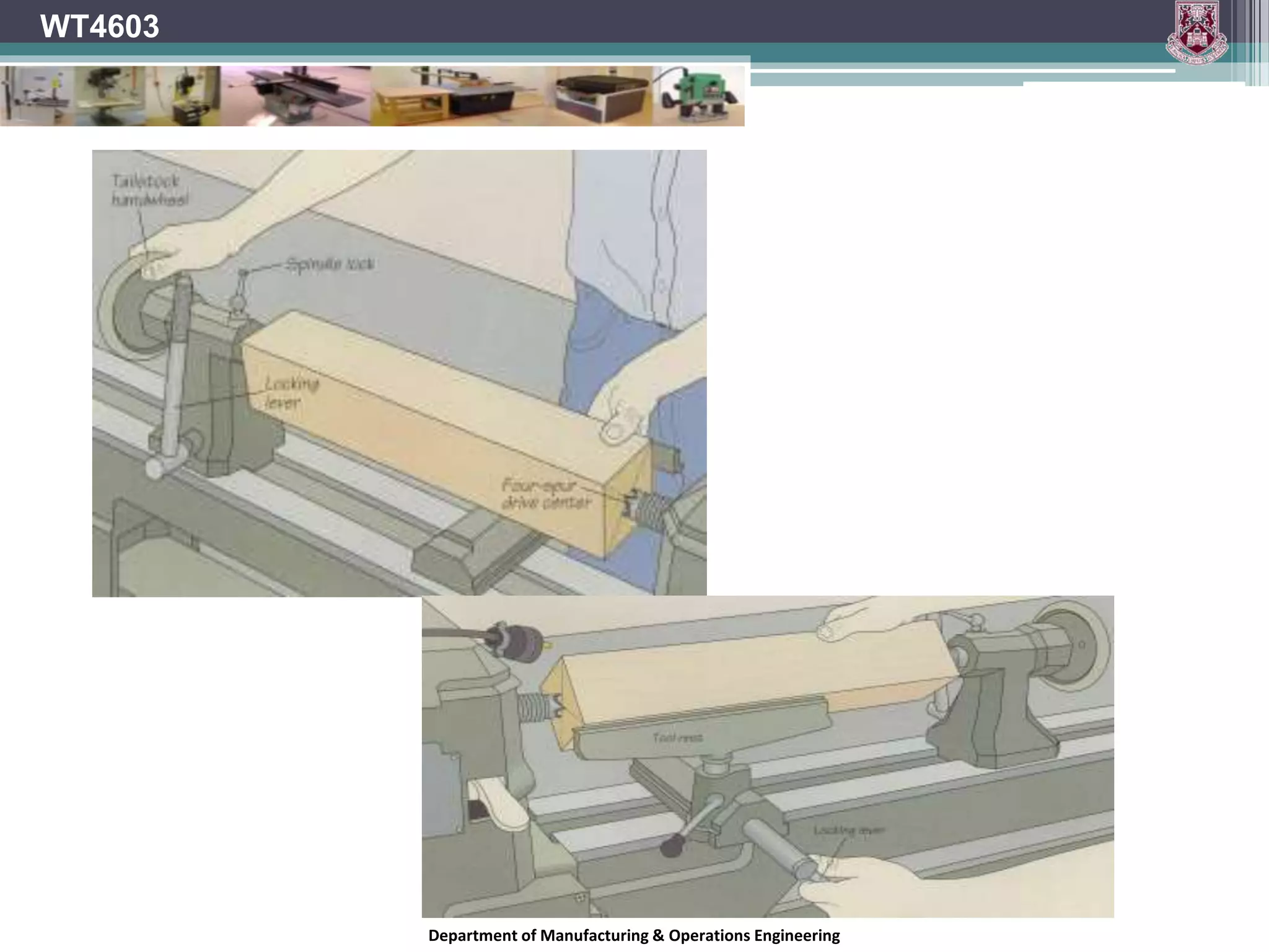 Department of Manufacturing & Operations Engineering
WT4603
 