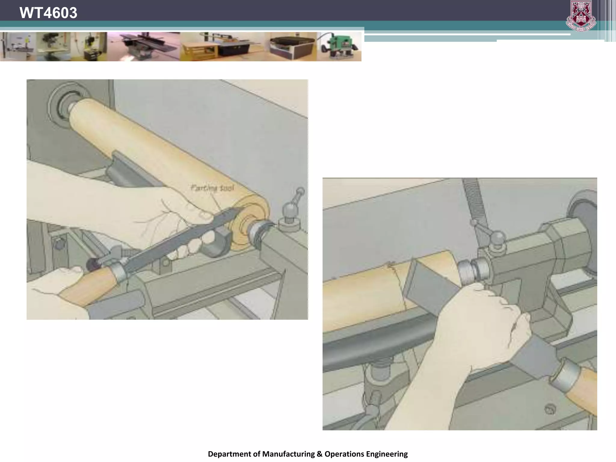 Department of Manufacturing & Operations Engineering
WT4603
 