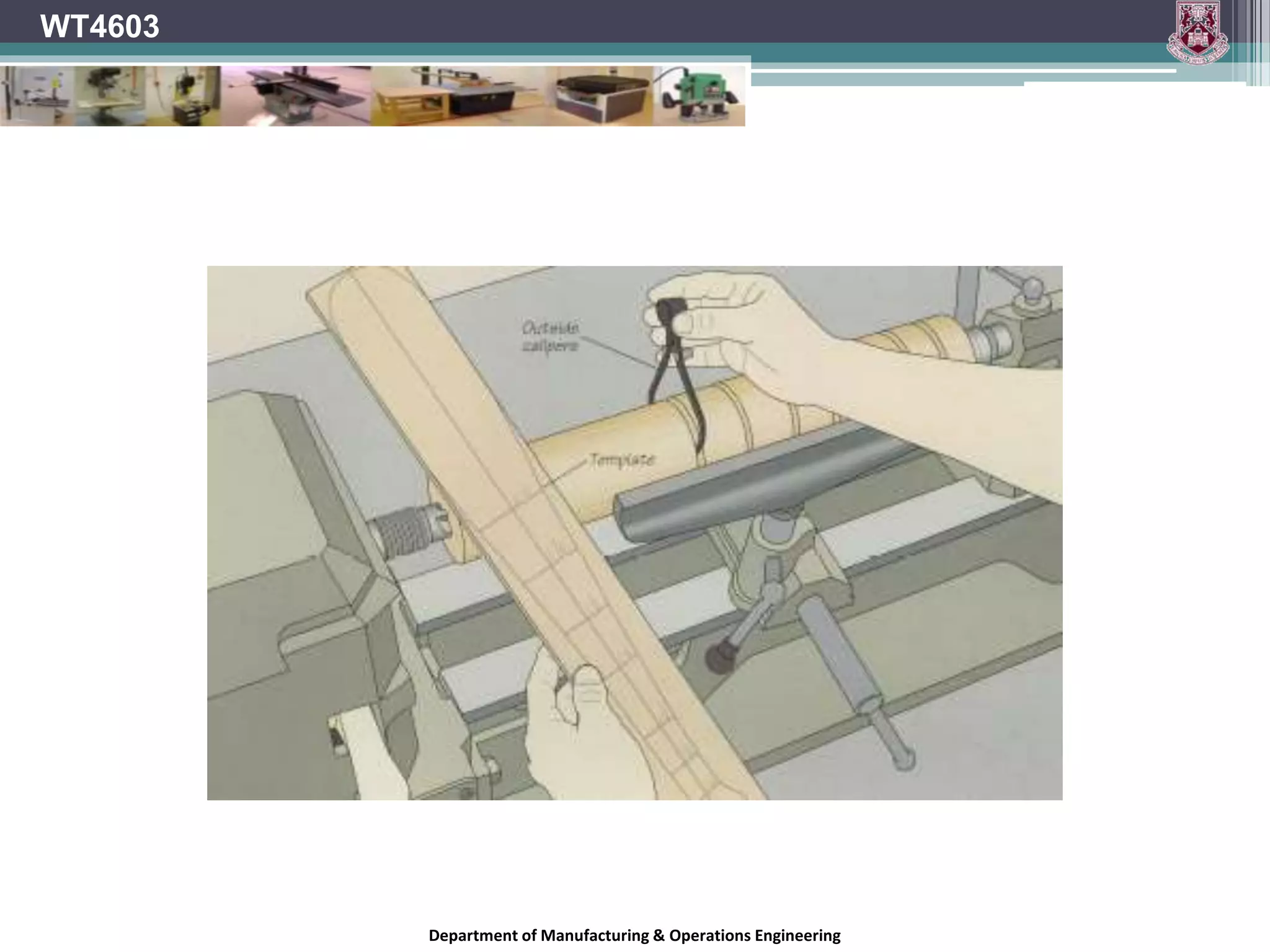 Department of Manufacturing & Operations Engineering
WT4603
 