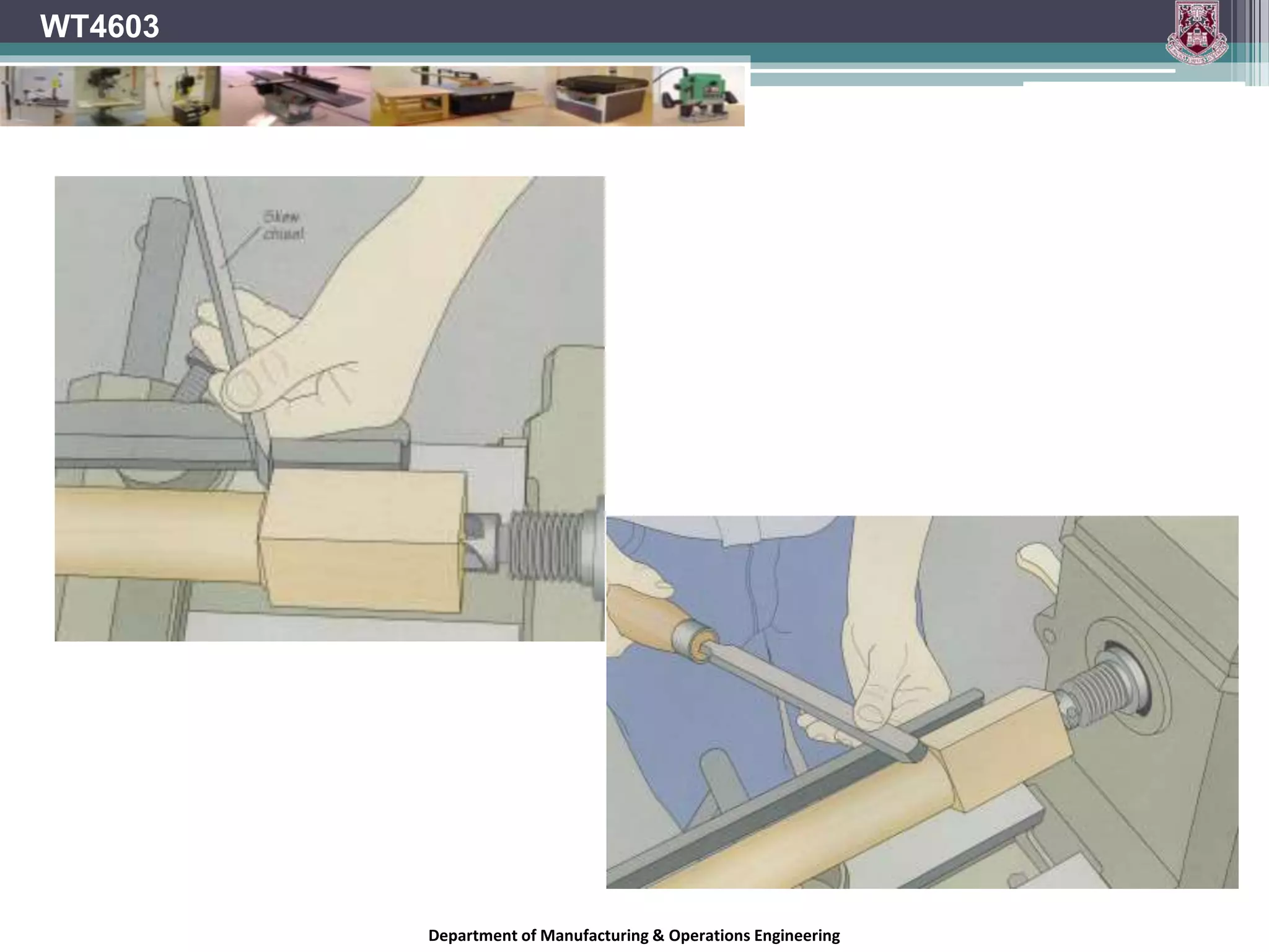 Department of Manufacturing & Operations Engineering
WT4603
 