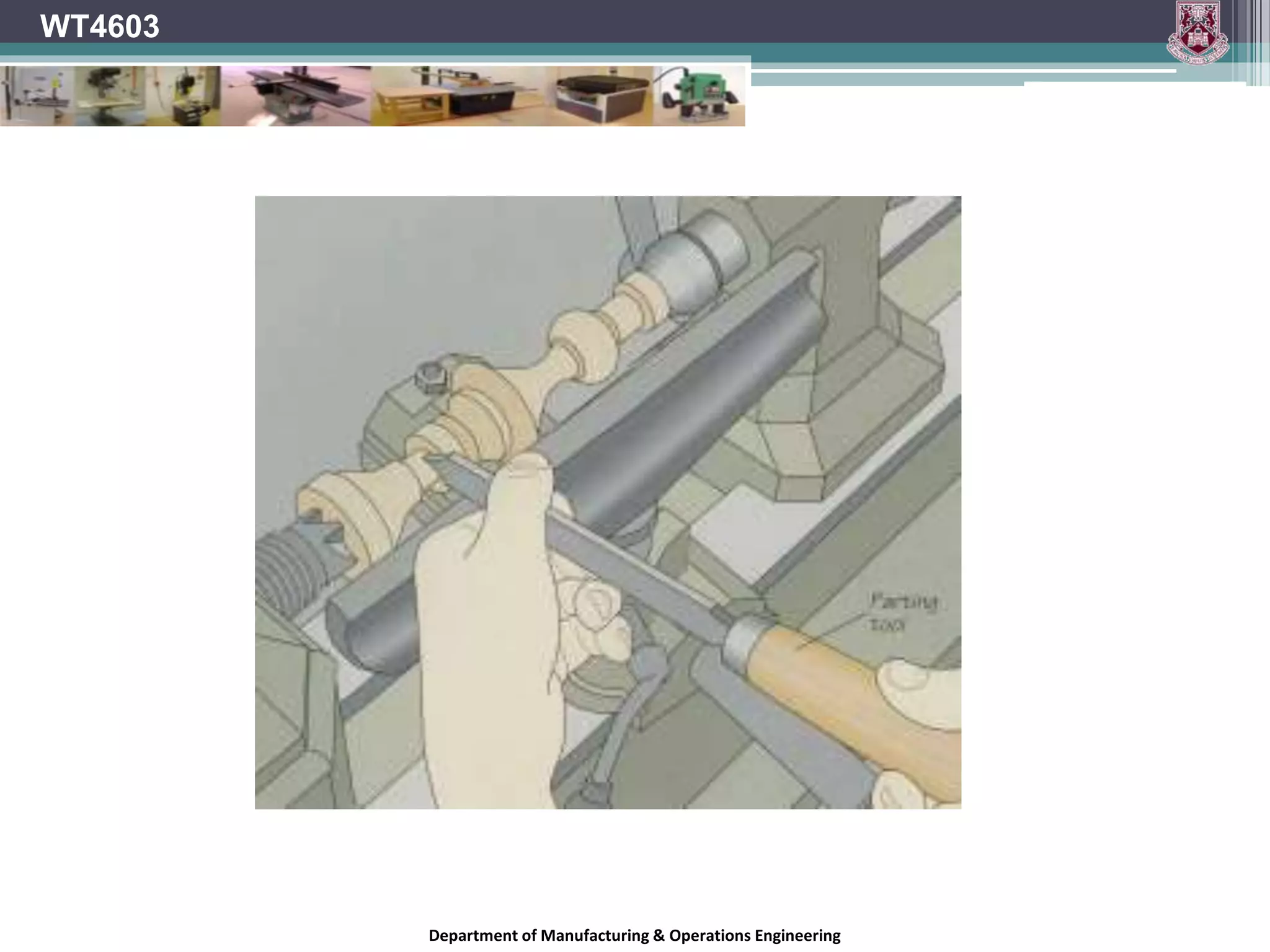 Department of Manufacturing & Operations Engineering
WT4603
 