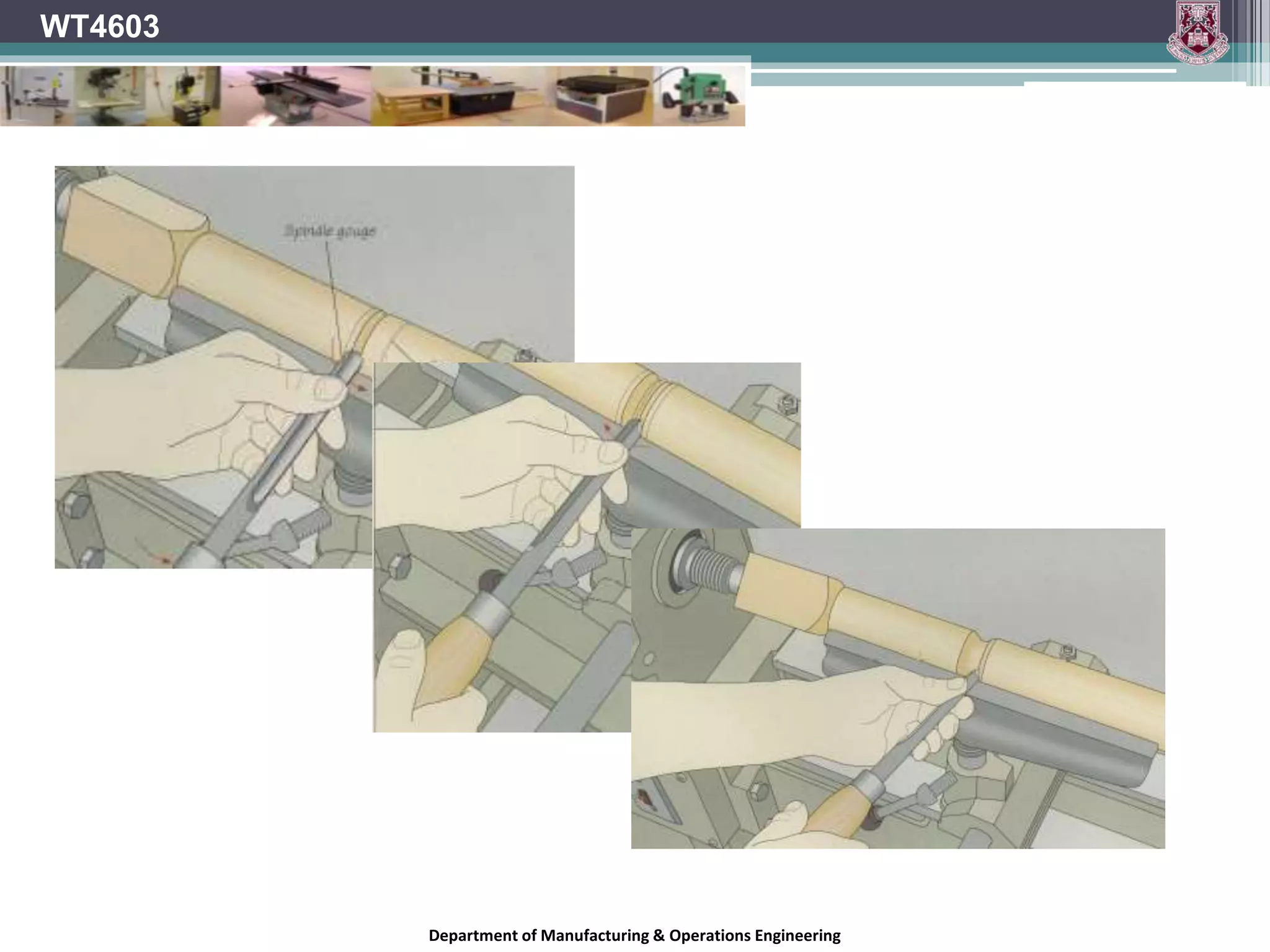 Department of Manufacturing & Operations Engineering
WT4603
 