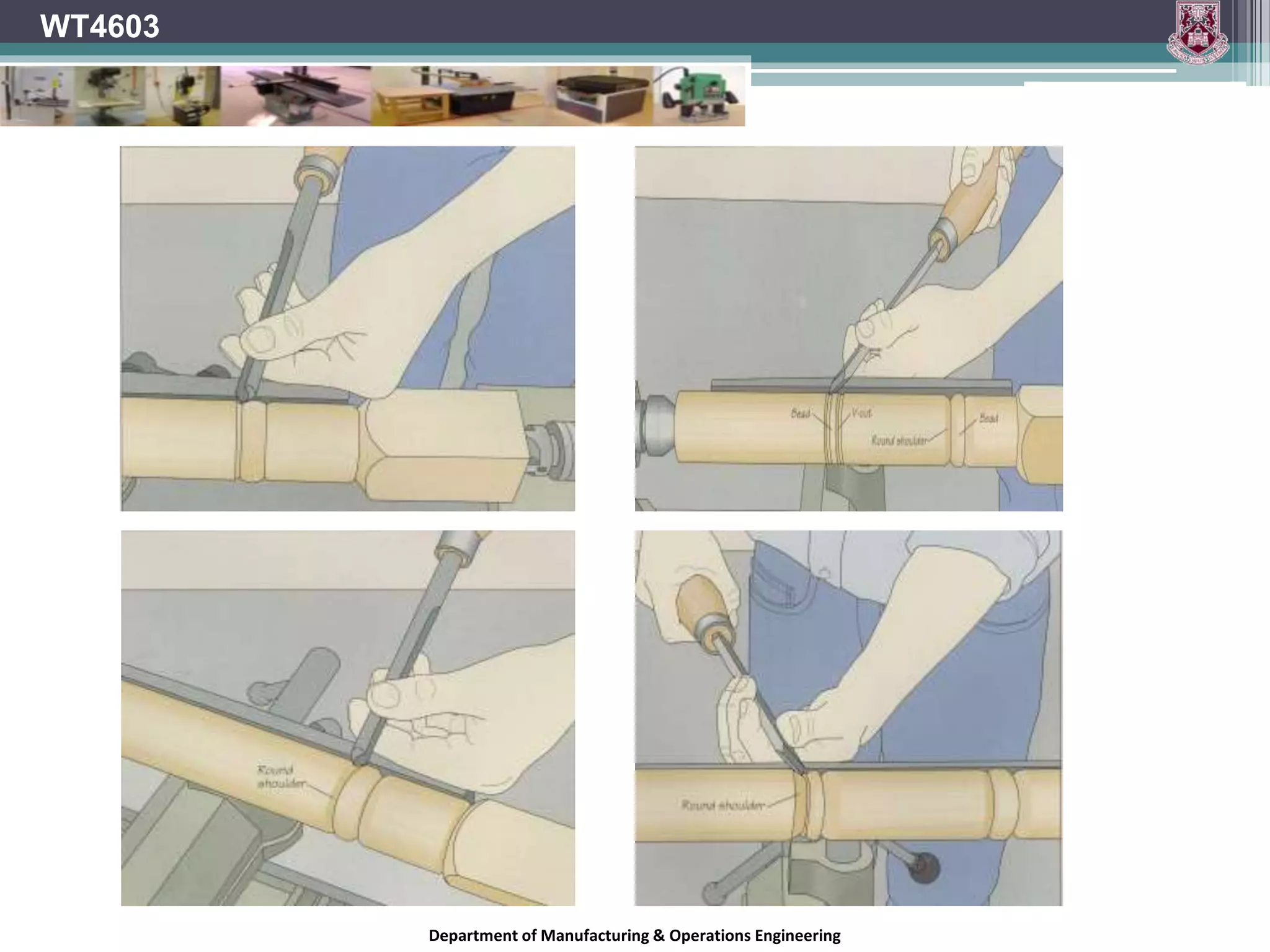 Department of Manufacturing & Operations Engineering
WT4603
 