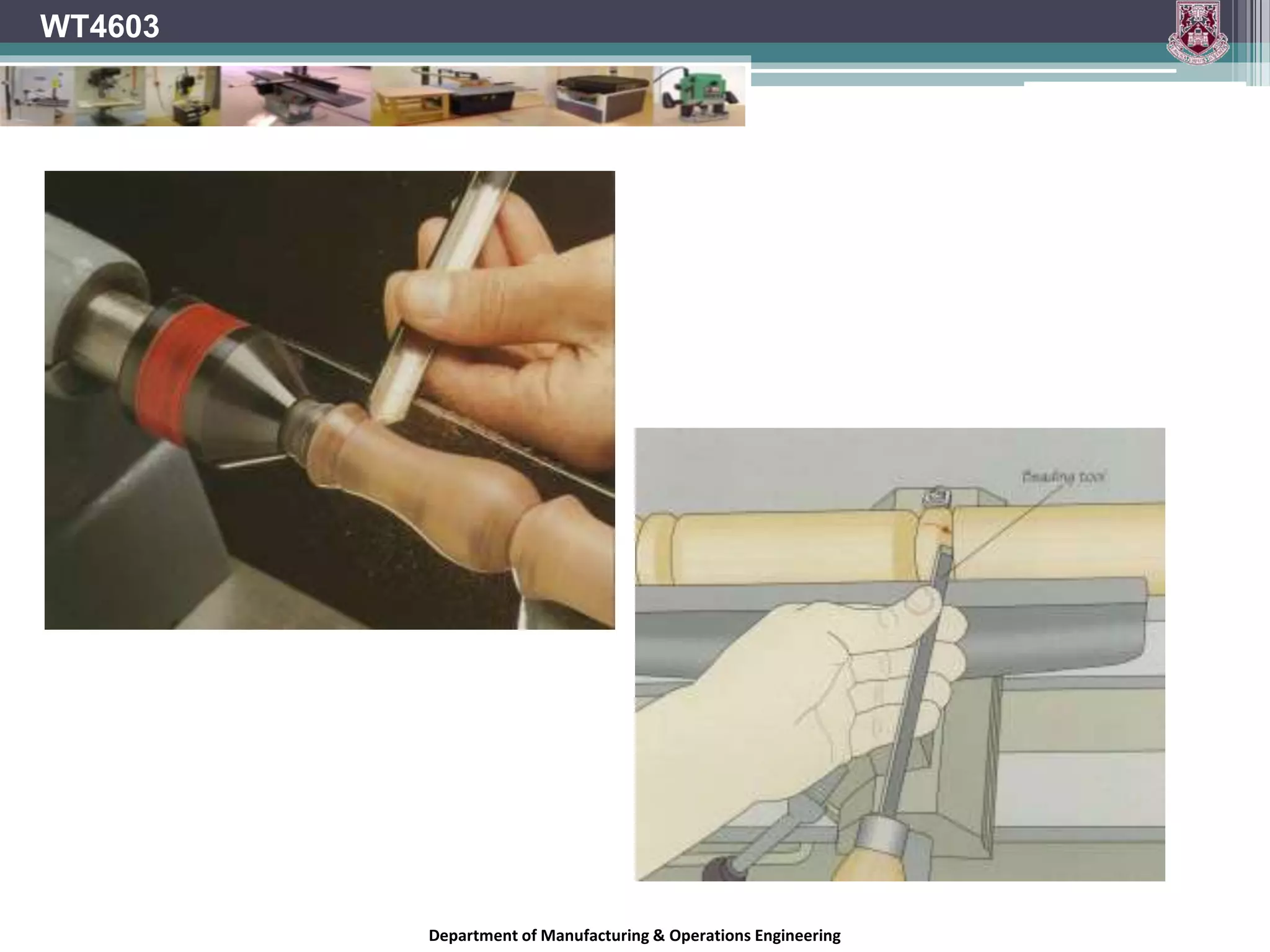 Department of Manufacturing & Operations Engineering
WT4603
 