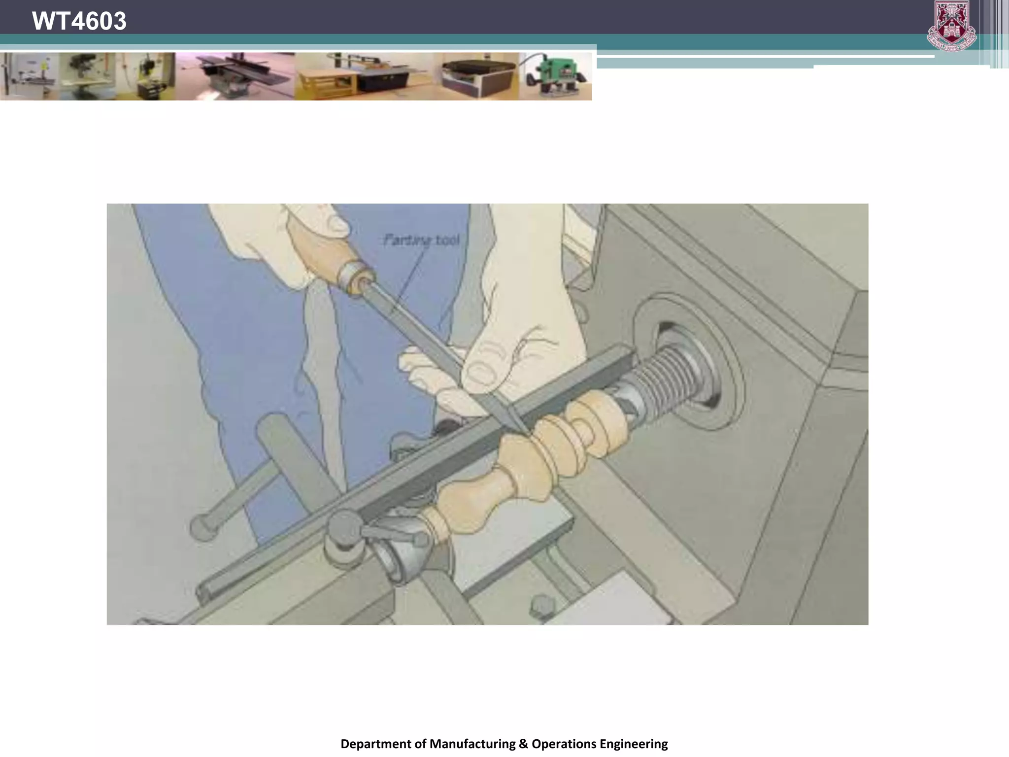 Department of Manufacturing & Operations Engineering
WT4603
 