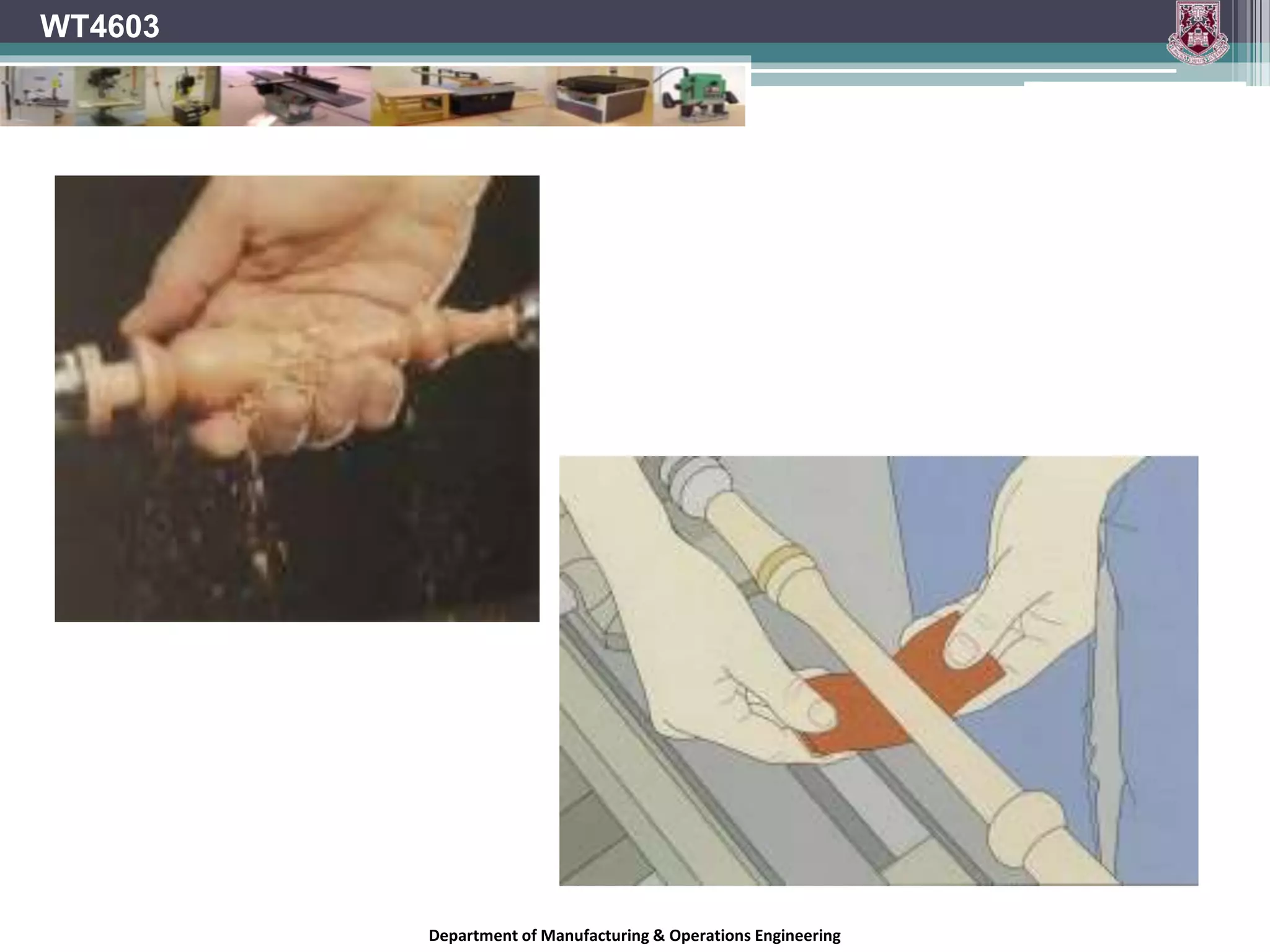 Department of Manufacturing & Operations Engineering
WT4603
 