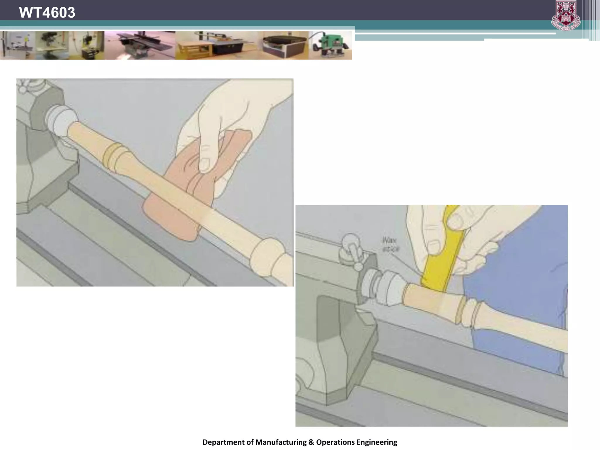 Department of Manufacturing & Operations Engineering
WT4603
 