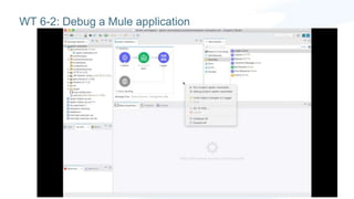 Wt6 accessing and modifying mule event | PPTX