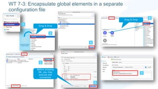 Wt7 structuring mule applications | PPTX