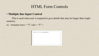 Form using html and java script validation | PPT