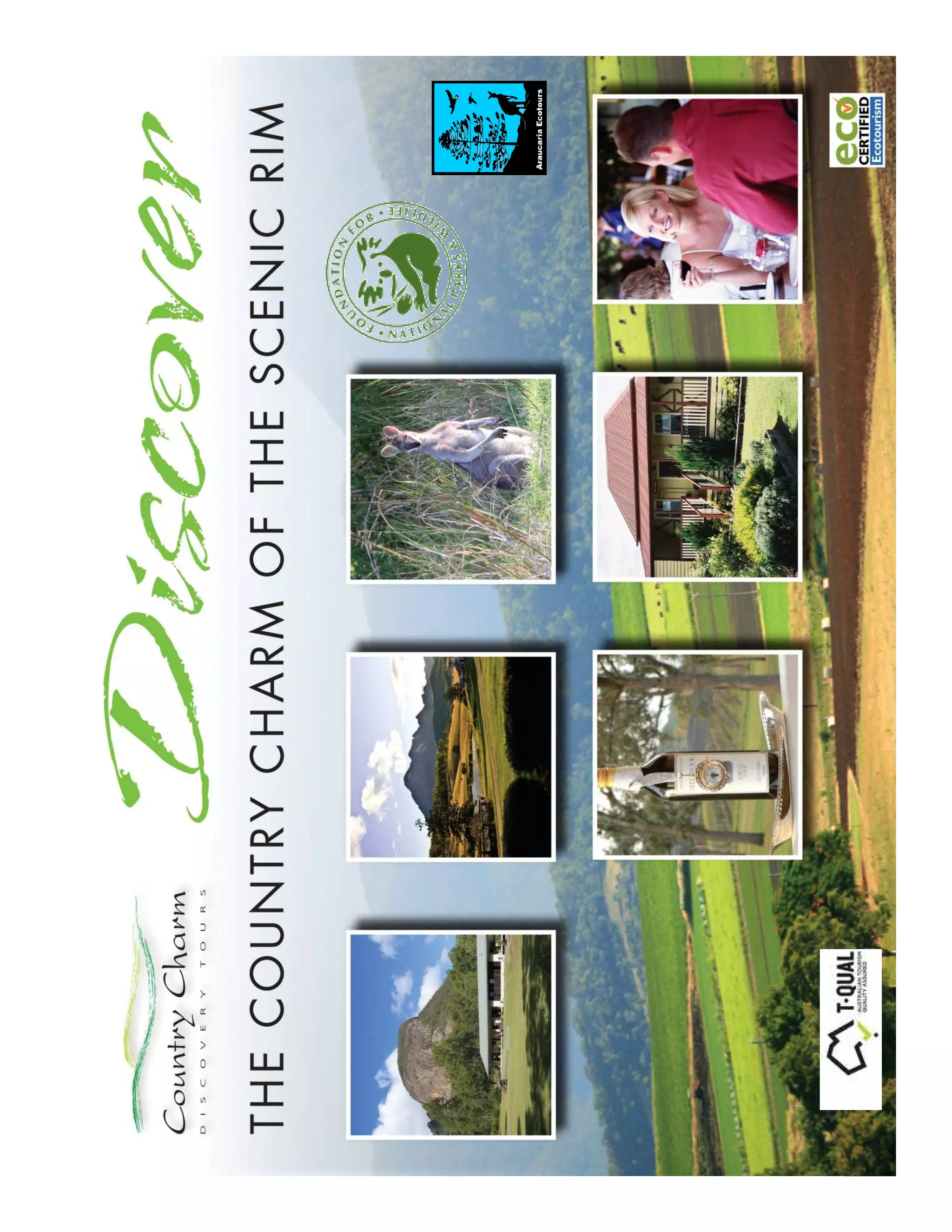 Wildlife Tourism Australia Workshop |   Caring for Australia’s Natural and Cultural Heritage since 1970
 