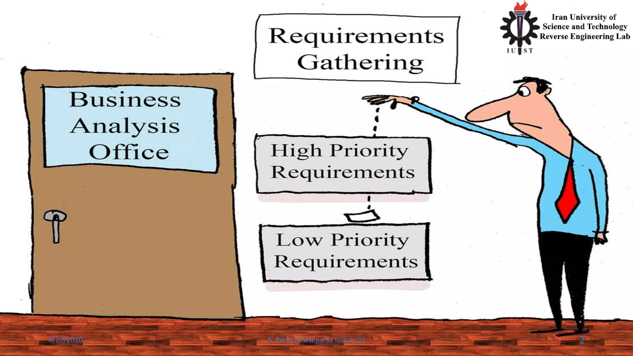 4/20/2020 S. Parsa (www.parsa.iust.ac.ir) 2
 